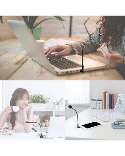 Boya BY-UM4 3.5mm Mini Flexible Microphone