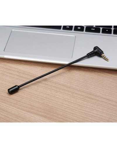 Boya BY-UM4 3.5mm Mini Flexible Microphone