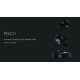 YC ONION Peach Universal Camera Tripod Quick Release