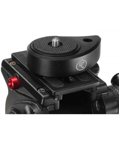 YC ONION Peach Universal Camera Tripod Quick Release