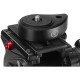 YC ONION Peach Universal Camera Tripod Quick Release