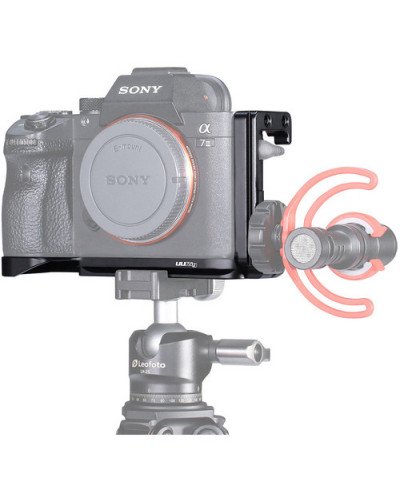 UURig R013 L-Bracket for Sony a7 III and a7R III Series Cameras