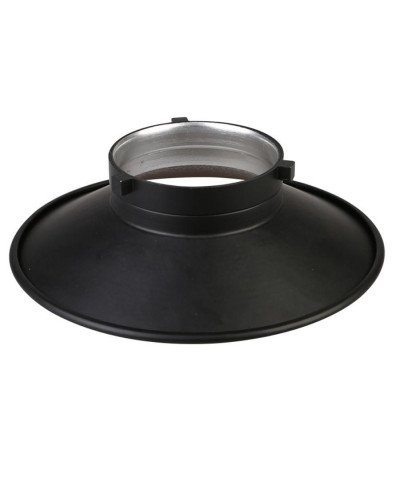 120 Degree Wide Angle Bowens Mount Reflector