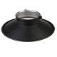 120 Degree Wide Angle Bowens Mount Reflector