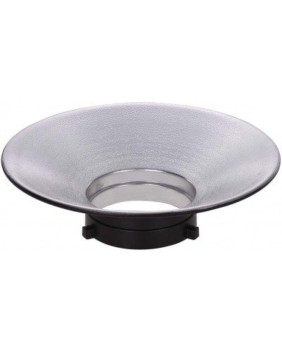 120 Degree Wide Angle Bowens Mount Reflector