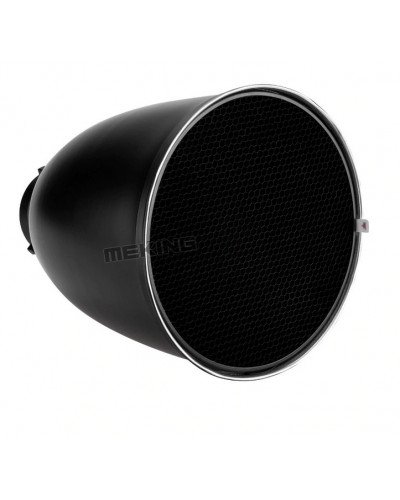 Meking Lighting snoot 45 degree reflector Light Control