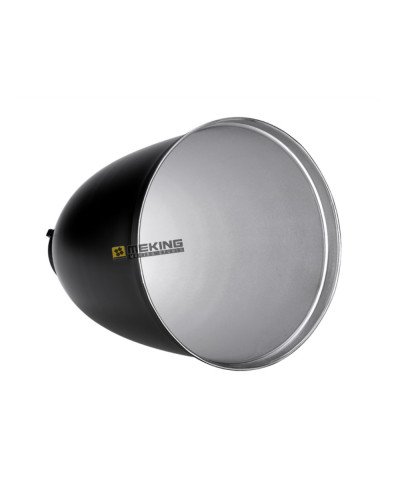 Meking Lighting snoot 45 degree reflector Light Control