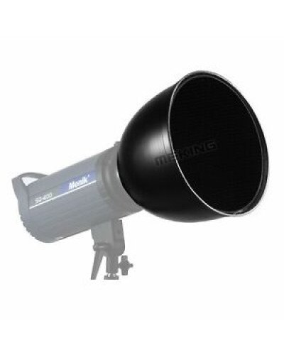 Meking Lighting snoot 45 degree reflector Light Control