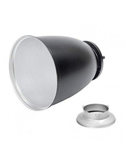 Meking Lighting snoot 45 degree reflector Light Control