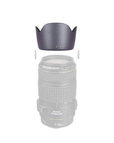 ET-60II 58mm Lens Hood