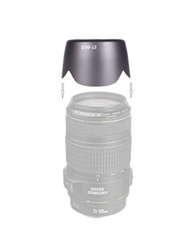 ET-60II 58mm Lens Hood