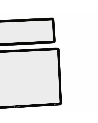 Fotga Hard Optical Glass LCD Screen Protector For Canon EOS 5D MARK III