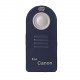 RC-5 Shutter Release Wireless IR Command Remote Control For Canon Camera