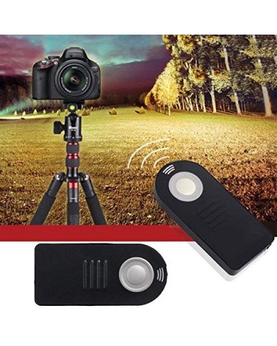RC-5 Shutter Release Wireless IR Command Remote Control For Canon Camera