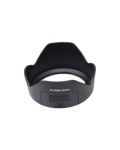 RH-RBA 52mm Camera Lens Hood
