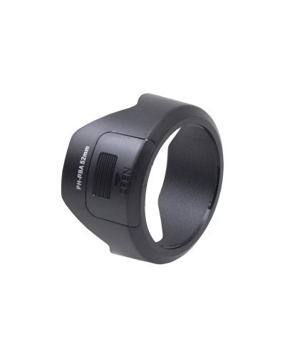RH-RBA 52mm Camera Lens Hood RH-RBA 52mm Camera Lens Hood