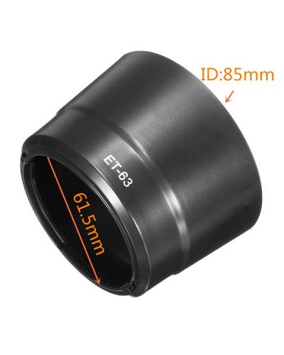 ET-63 58mm Lens Hood