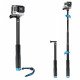 Waterproof GoPro 12/11/10/9 Flexible Telescoping Monopod Waterproof GoPro 12/11/10/9 Flexible Telescoping Monopod