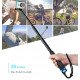 Waterproof GoPro 12/11/10/9 Flexible Telescoping Monopod Waterproof GoPro 12/11/10/9 Flexible Telescoping Monopod