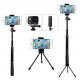 Waterproof GoPro 12/11/10/9 Flexible Telescoping Monopod Waterproof GoPro 12/11/10/9 Flexible Telescoping Monopod