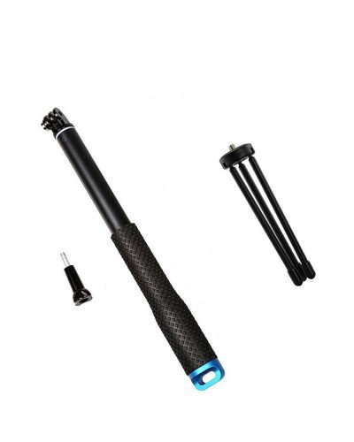 Waterproof GoPro 12/11/10/9 Flexible Telescoping Monopod Waterproof GoPro 12/11/10/9 Flexible Telescoping Monopod