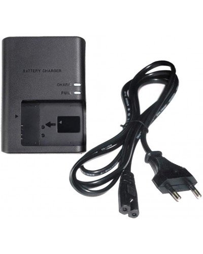 LC-E12C LC-E12E BATTERY CHARGER FOR Canon EOS-M, EOS M2, EOS M10, EOS M50, EOS M50 Mark II, EOS M100, EOS M200, SX70 HS