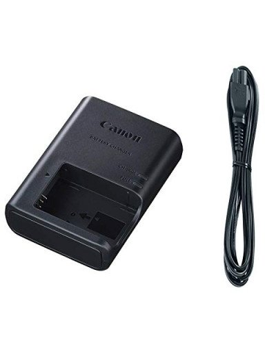 LC-E12C LC-E12E BATTERY CHARGER FOR Canon EOS-M, EOS M2, EOS M10, EOS M50, EOS M50 Mark II, EOS M100, EOS M200, SX70 HS