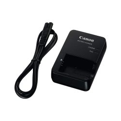 Canon CB-2LHE Charger for Powershot G1 X Mark II G5X G5 X Mark II G7X G7X Mark II G7 X Mark III