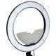 Mirror Smart Phone Holder for Makeup Compatible Mirror Smart Phone Holder for Makeup Compatible