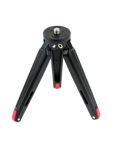 Mini Tripod Handheld Travel Desktop Tripod Camera Stand Holder
