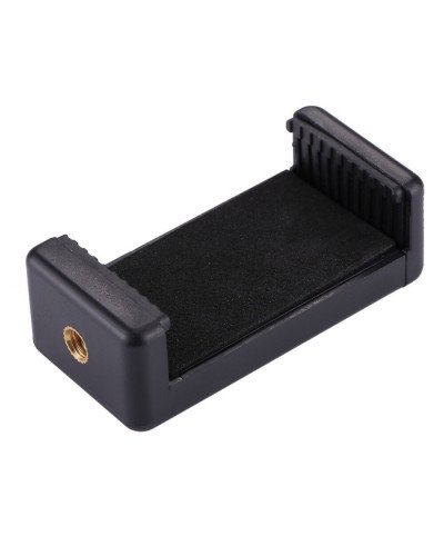 Metal Mini Tripod for Selfie LED Flash Light Multi-position Bracket