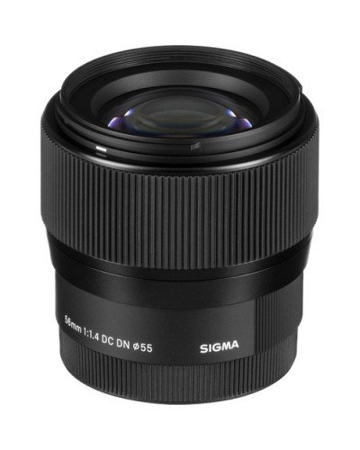 Sigma 56mm f/1.4 DC DN Contemporary Lens for Sony E
