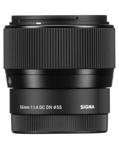 Sigma 56mm f/1.4 DC DN Contemporary Lens for Sony E