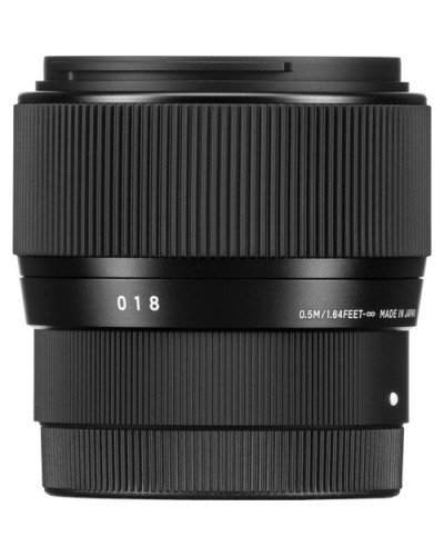 Sigma 56mm f/1.4 DC DN Contemporary Lens for Sony E