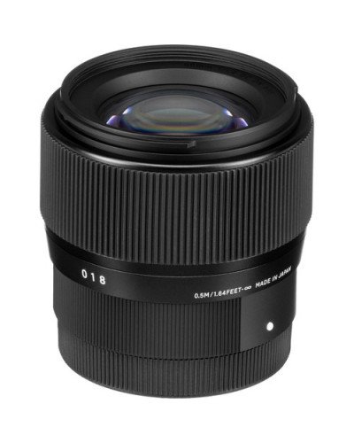 Sigma 56mm f/1.4 DC DN Contemporary Lens for Sony E