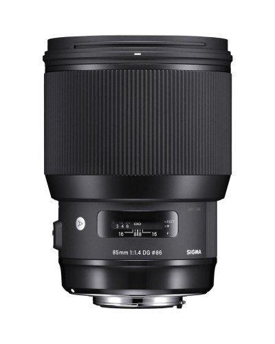 Sigma 85mm f/1,4 DG HSM Art For Canon Ef