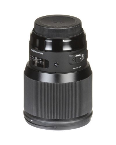 Sigma 85mm f/1,4 DG HSM Art For Canon Ef Sigma 85mm f/1,4 DG HSM Art For Canon Ef