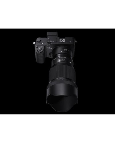 Sigma 85mm f/1,4 DG HSM Art For Canon Ef Sigma 85mm f/1,4 DG HSM Art For Canon Ef