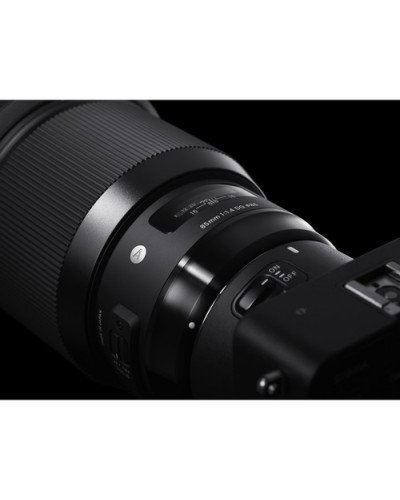 Sigma 85mm f/1,4 DG HSM Art For Canon Ef Sigma 85mm f/1,4 DG HSM Art For Canon Ef