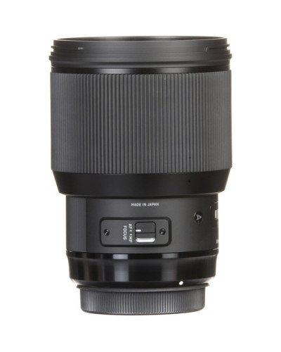 Sigma 85mm f/1,4 DG HSM Art For Canon Ef Sigma 85mm f/1,4 DG HSM Art For Canon Ef