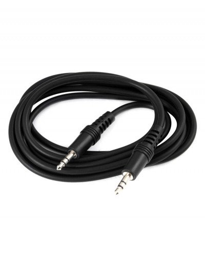3.5mm Audio Jack Male to Male Audio Cable 1.5 Meter 3.5mm Audio Jack Male to Male Audio Cable 1.5 Meter