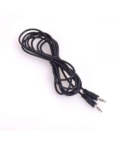3.5mm Audio Jack Male to Male Audio Cable 1.5 Meter