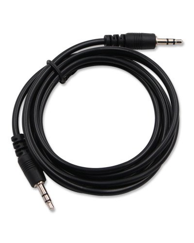 3.5mm Audio Jack Male to Male Audio Cable 1.5 Meter