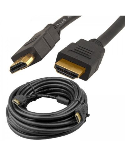 ISmart HDMI to Hdmi Cable 5m 1080p