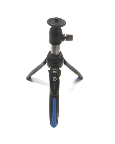 Benro BK15 Selfie Stick & Mini Tripod Benro BK15 Selfie Stick & Mini Tripod