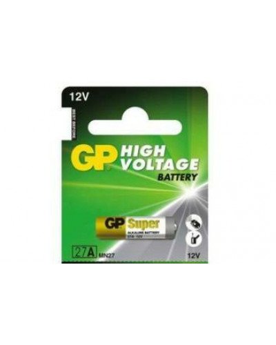 GP HIGH VOLTAGE 27A BATTERY