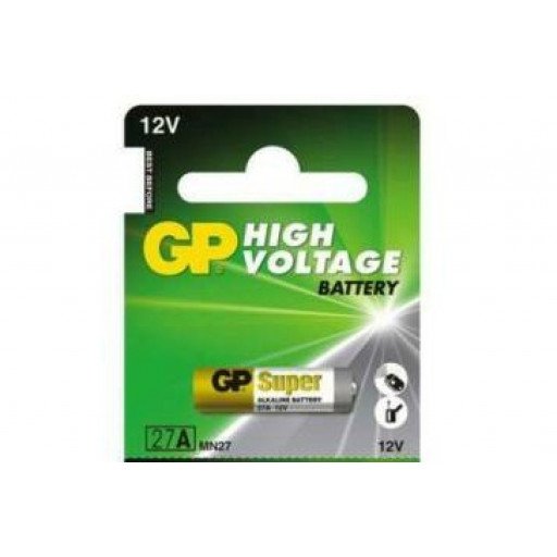 GP HIGH VOLTAGE 27A BATTERY