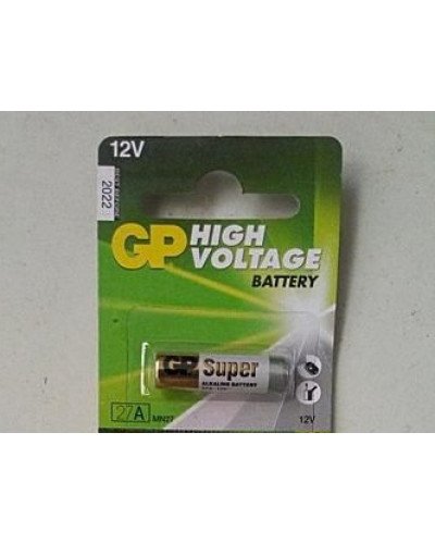 GP HIGH VOLTAGE 27A BATTERY