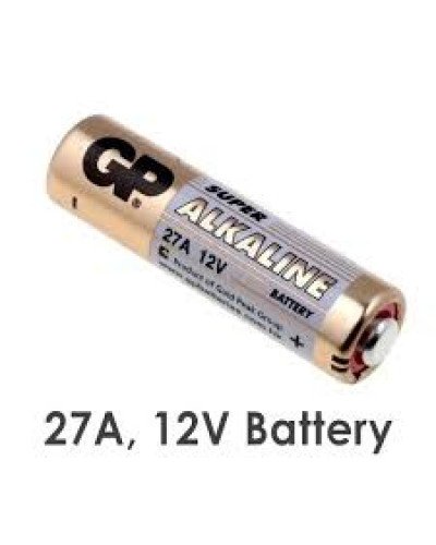 GP HIGH VOLTAGE 27A BATTERY