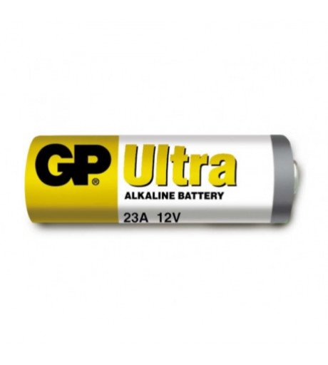 GP HIGH VOLTAGE 23A BATTERY 12V